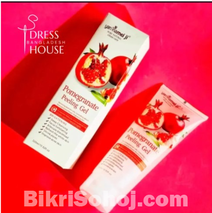 Yan Namei Ji Pomegranate Peeling Gel